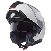 Schuberth Concept Helmet White Glossy - 2