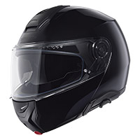 Schuberth Concept Helmet Silver Glossy