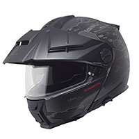 Casque Modulable Schuberth E2 Atlas bleu