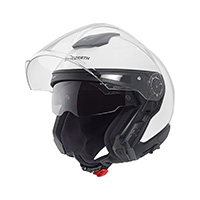 Schuberth J2 Helm weiss - 2