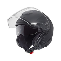 Schuberth J2 Helmet Black Matt - 2