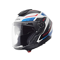 Casco Schuberth J2 Sigma rojo