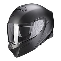 Scorpion Exo 930 Smart Modular Helmet Black Matt