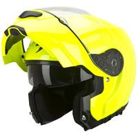 Scorpion Exo-3000 Air Solid Giallo Fluo