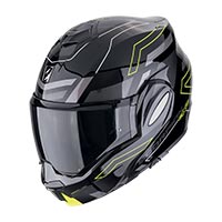 Casque Scorpion EXO Tech Evo Conquer camaleon