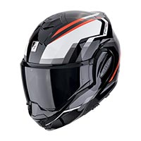 Casque Scorpion EXO Tech Evo Furio chameleon