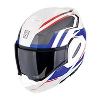 Scorpion Exo Tech Evo Furio Helmet Chameleon