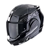 Casco Scorpion EXO Tech Evo Traveller bianco