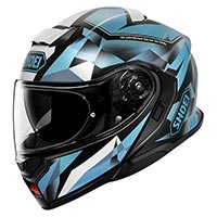 Shoei Neotec 3 Fragments TC-2 Helm