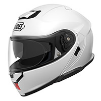 Shoei Neotec 3ヘルメット ホワイト