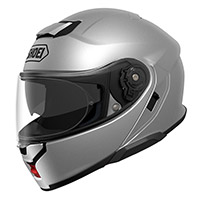 Shoei Neotec 3ヘルメット シルバー