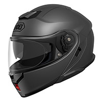 Shoei Neotec 3ヘルメット ディープ グレー マット