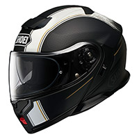 Shoei Neotec 3 Satori TC-5ヘ​​ルメット ブラック マット