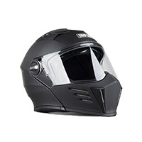 Simpson Darksome 2206 Modular Helmet Black Matt