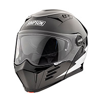 Casco modular Simpson Darksome 2206 Hellfire