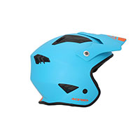 Acerbis Jet Aria 2206 Helmet Light Blue