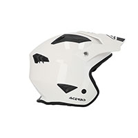 Acerbis Jet Aria 2206 Helmet White