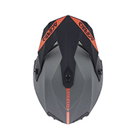 Casque Acerbis Linear 2206 gris - 3