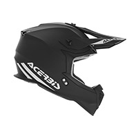 Casco Acerbis Linear 2206 negro 3 - 2