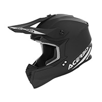 Acerbis Linear 2206 Helm grau