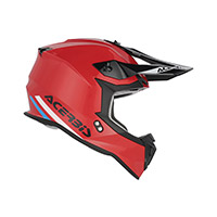 Acerbis Linear 2206 Helmet Red