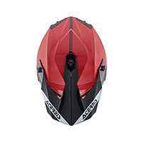 Casque Acerbis Linear 2206 rouge - 3