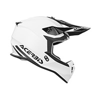 Casco Acerbis Linear 2206 blanco 2 - 2