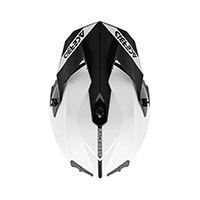 Casque Acerbis Linear 2206 blanc 2 - 3