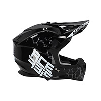 Acerbis Linear 2206 Helmet Black 2 - 2