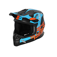 Acerbis Profile Junior Helmet Blue Black