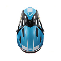 Casco Acerbis T711 azul claro - 3