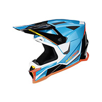 Acerbis T711 Helm lila