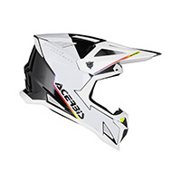 Casco Acerbis T711 blanco - 2