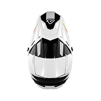 Acerbis T711 Helm weiss - 3