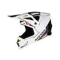 Casco Acerbis T711 gris