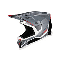 Casco Acerbis T711 gris