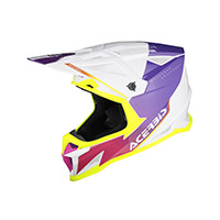 Acerbis T711 Helmet Purple