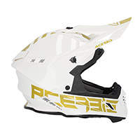 Acerbis X-Track 2206 ヘルメット ホワイトゴールド