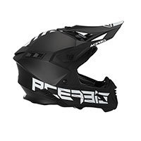 Acerbis X-track 2206 Helmet Black 2