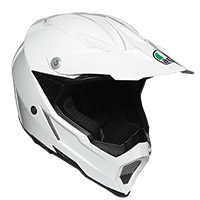 Agv Ax-8 Evo Helmet White