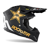 Airoh Aviator 3 Rockstar 2022 Helm matt - 2