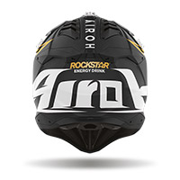 Airoh Aviator 3 Rockstar 2022 Helm matt - 3