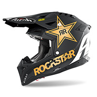 Airoh Aviator 3 Rockstar 2022 Helm matt