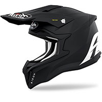 Airoh Strycker Color Helmet Black Matt
