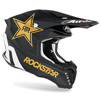 Airoh Twist 2 Rockstar 2022 Helmet Matt - 2