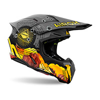 Casco Airoh Twist 3 Adventure opaco - 2