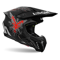 Airoh Twist 3 Arcade Helmet Matt - 2