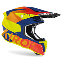 Airoh Twist2リフトヘルメット紺碧マット