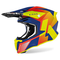 Airoh Twist 2 Lift Helmet Azure Matt
