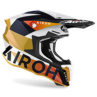 Airoh Twist 2 Lift Helmet White Gloss